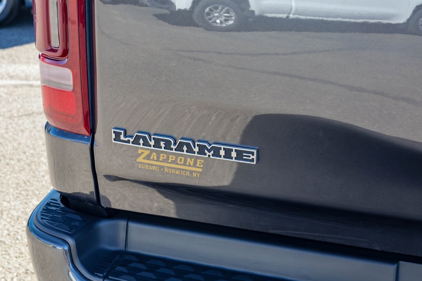 2022 RAM 1500 Laramie Sport Appearance
